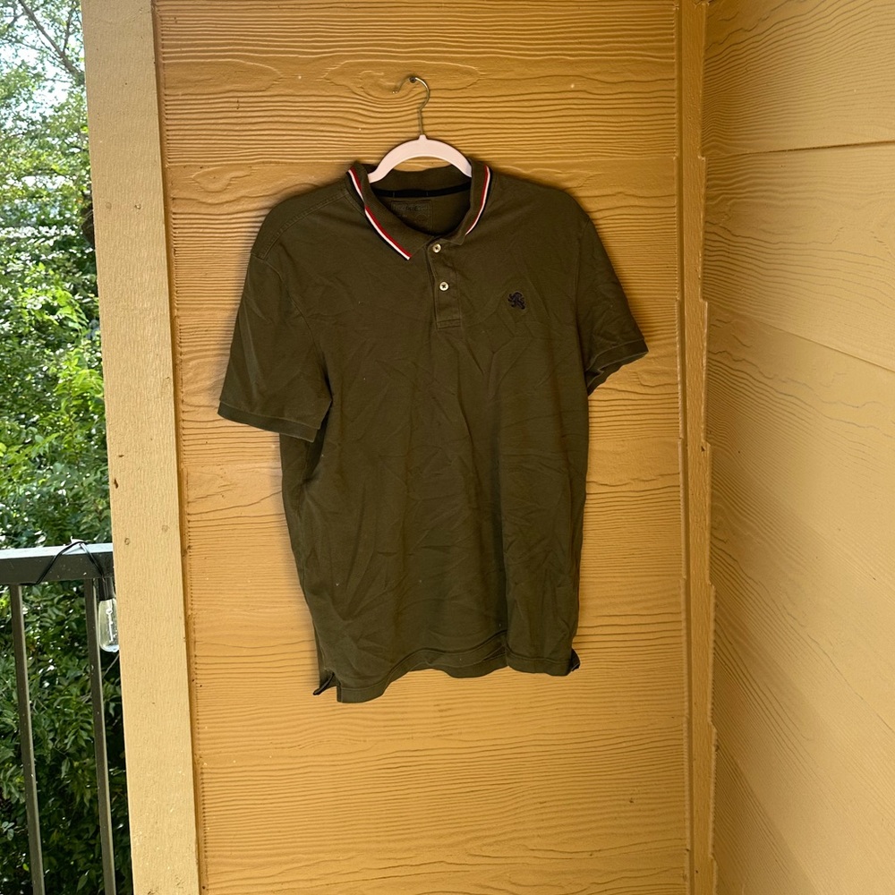 Express Polo Shirt-